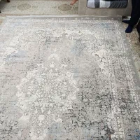 فرش ۹ متری، ۱۲۰۰ شانه، ۳۶۰۰ تراکم، ۱۰ رنگ برجسته