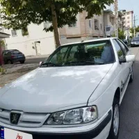 پژو پارس بی رنگ مدل88