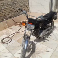 متور شهاب طرح سی دی ای