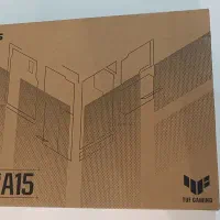 لپتاپ گیمینگ ASUS TUF Gaming A15 RTX 3050|رایانه همراه|تهران, لاله زار|دیوار