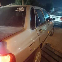 پراید نقره ای ۸۷ شاسی سالم|خودرو سواری و وانت|قم, زنبیل آباد|دیوار