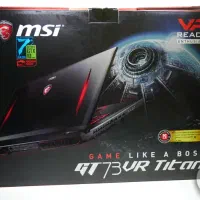 لپ تاپ حرفه ای MSI GT73VR ماشین جنگی تمام عیار