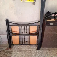 تخت خواب یکنفره
