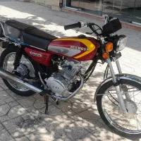 هندا ۱۲۵ برمودا