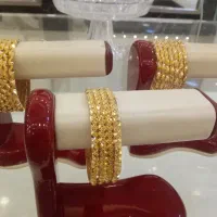 حداقل قیمت فروش النگوی طلای نو به مدت محدود|جواهرات|بوشهر, |دیوار