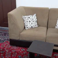 مبل مبلمان راحتی|مبلمان خانگی و میز عسلی|قم, زنبیل آباد|دیوار