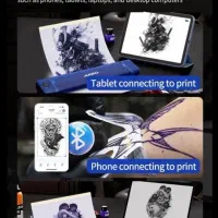 پرینتر استنسیل|پرینتر، اسکنر، کپی، فکس|شیراز, شهرک مدرس|دیوار