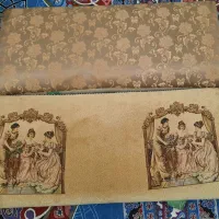 یک جفت پشتی ماشینی