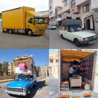 حمل و تخلیه اثاث منزل احمدی