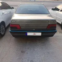 ۴۰۵ مدل۹۳|خودرو سواری و وانت|کازرون, |دیوار