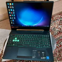لپ‌تاپ گیمینگ ASUS TUF|رایانه همراه|تهران, دولتخواه|دیوار