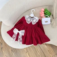 لباس یلدایی مادر و دختر