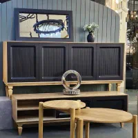 آینه کنسول رادو