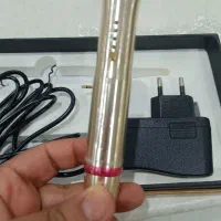 دستگاه تاتو و میکروپیگمنتیشن، آک پلاستیک هنوز دورش|آرایشی، بهداشتی، درمانی|اهواز, گلستان|دیوار