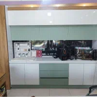 کد19۰شهرفروش ساخت طراح نصب کابینت سفارش پیش ساخته