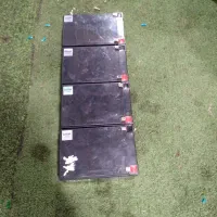 باتری ۱۲ آمپر برای متورشارژی.|قطعات یدکی و لوازم جانبی|احمدسرگوراب, |دیوار