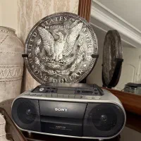 ضبط قدیمی سونی