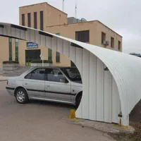 پوشش/سقف بازشو/اتوماتیک/دستی/ورق پلی کربنات|مصالح و تجهیزات ساختمان|اردبیل, |دیوار