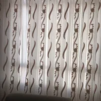 فروش پرده دست دوم