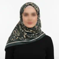 روسری نخی cici