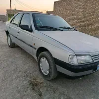 پژو مدل ۹۱ کارمندی