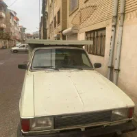 پیکان وانت مدل ۸۶|خودرو سواری و وانت|رشت, نخودچر|دیوار