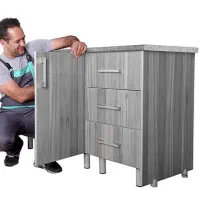 تعمیر حرفه ای کابینت و کمد دیواری