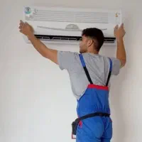 تکنسین وخدمات 24ساعته کولرگازی نصاب کولر نصب کولر