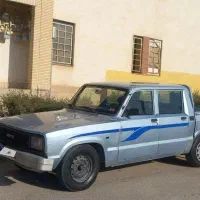 مزدا دو کابین مدل ۹۷