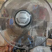 پنکه ایستاده درحد نو