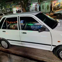 پراید مدل ۸۶