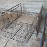 باربند فلزی پیکان وانت|قطعات یدکی و لوازم جانبی|تبریز, |دیوار