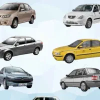 راننده خانم با ماشین