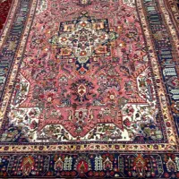 اتخته ۶متری و۱تخته ۹متری دستباف تبریز