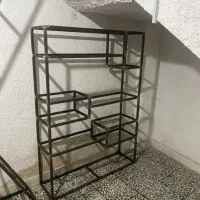 ویترین فلزی