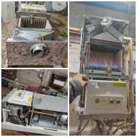 نصب تعمیرات پکیج کولر آبگرمکن رادیاتور بخاری هیتر|خدمات پیشه و مهارت|قزوین, |دیوار