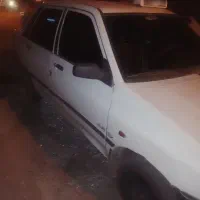 پراید 89 دوگانه کارخانه|خودرو سواری و وانت|زرند, |دیوار