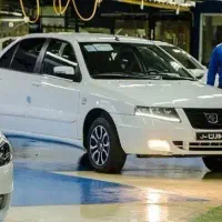 سمند سورن پلاس xu7p صفر