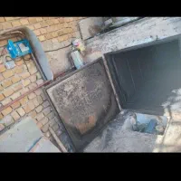 کوره ذغال|ماشین‌آلات صنعتی|الشتر, |دیوار