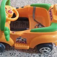 ماشین شارژی