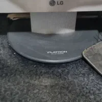 فروش مانیتور دست دوم قدیمی الجی ۱۵ اینج|قطعات و لوازم جانبی رایانه|امیدیه, |دیوار