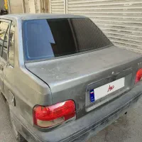 پراید دو گانه شرکتی