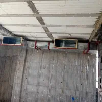 ساخت و نصب انواع کانال کولر|خدمات پیشه و مهارت|کرمان, |دیوار