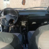 پراید مدل 89 دوگانه کارخانه شهرستانی