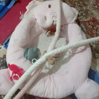 تشک بازی.تاب بازی کودک.صندلی کودک