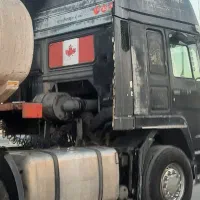 کشنده هوو مدل ۸۶|خودرو سنگین|قزوین, |دیوار