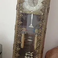 ساعت ایستاده طرح برنز|ساعت دیواری و تزئینی|زنجان, |دیوار