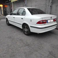 سمند EF7 دوگانه شرکتی مدل ۹۵ تمیز