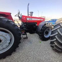 تراکتور ۳۹۹ جفت خشک و ۸۰۰ جفت