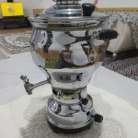سماور گازی مدل خاتون